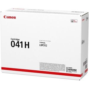 Toner Canon 041H, CRG-041H, 0453C002, čierna (black), originál