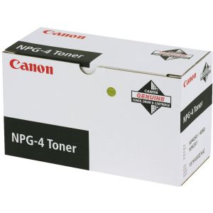 Toner Canon NPG-4, čierna (black), originál