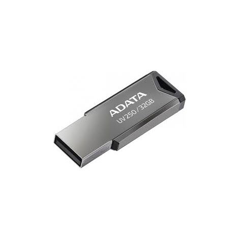 ADATA UV250/32GB/USB 2.0/USB-A/Čierna AUV250-32G-RBK