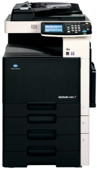 Bizhub C200