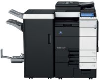 Bizhub Pro 654