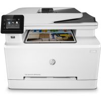 Color LaserJet Pro MFP M281fdn