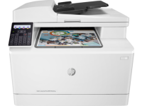 Color LaserJet Pro MFP M181fw