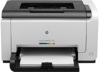 Color LaserJet Pro CP1025