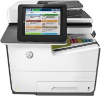 PageWide Enterprise Color MFP 586f