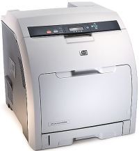 Color LaserJet 3600