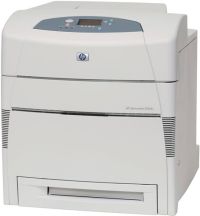 Color LaserJet 5550