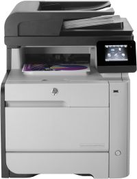 Color LaserJet Pro MFP M476dw