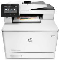 Color LaserJet Pro MFP M477fdw