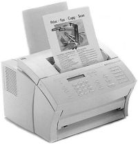 LaserJet 3100