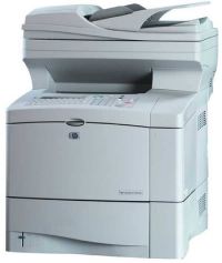 LaserJet 4100 MFP