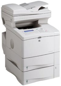 LaserJet 4101