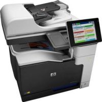 LaserJet Enterprise 700 Color MFP M775f