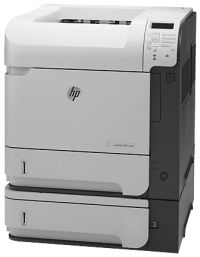 LaserJet Enterprise M603xh