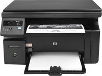 LaserJet M1130 MFP