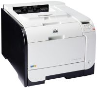 LaserJet Pro 400 Color M451dn