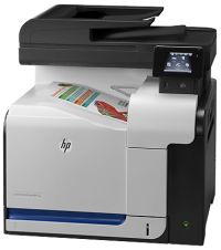 LaserJet Pro 500 color MFP M570dw