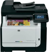 LaserJet Pro CM1415fn