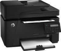 LaserJet Pro MFP M127fn