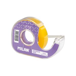 Lepiaca páska MILAN 12 mm x 33 m s dispenzorom