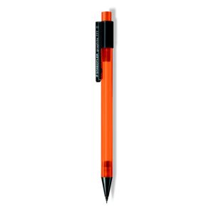 Mikroceruzka / Pentelka STAEDTLER "Graphite", B, 0,5 mm, oranžová