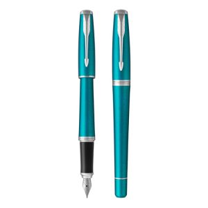 Pero plniace PARKER URolleran Vibrant Blue CT -F-