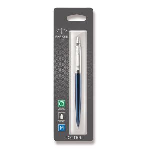 Pero guľôčkové PARKER Jotter Royal Blue CT - blister