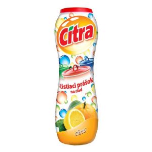 Citra prášok na riad 400 g