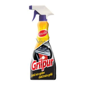 Grilpur Čistič rúr a grilov 500 ml rozprašovač