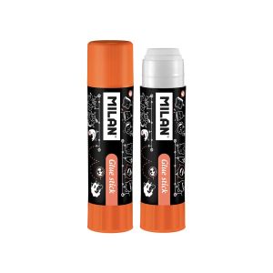 Lepiaca tyčinka MILAN Tandem Glue Stick 21g, biela