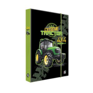 Box na zošity A5 Traktor