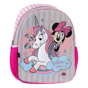 Detský batoh TICO - Minnie Mouse BELIEVE IN UNICORN