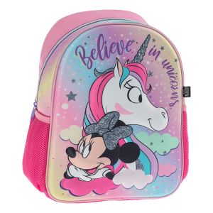 Detský batoh TICO - Minnie Mouse BELIEVE IN UNICORN