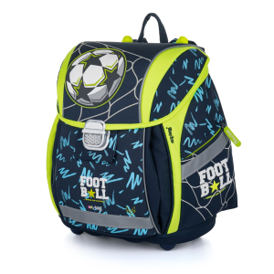 Školský batoh PREMIUM LIGHT futbal