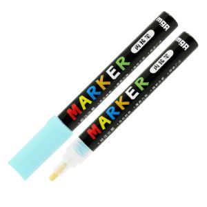 Popisovač akrylový M&G Acrylic Marker 2 mm, Light Green S501