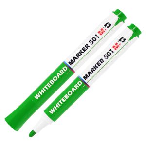 Popisovač M&G 501 Whiteboard Marker - zelený