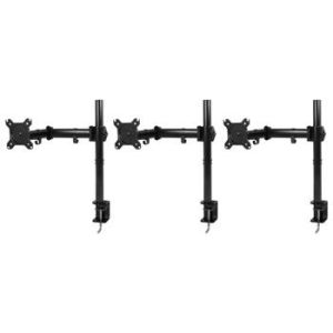 ARCTIC Z3 Basic - Triple Monitor Arm - black AEMNT00045A