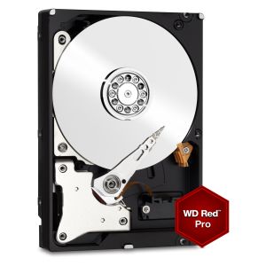 WD Red Pro/2TB/HDD/3.5"/SATA/7200 RPM/5R WD2002FFSX