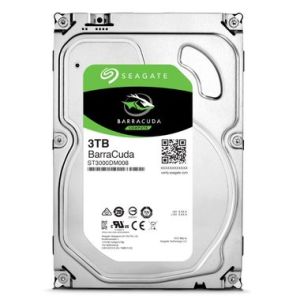 Seagate BarraCuda/3TB/HDD/3.5"/SATA/5400 RPM/2R ST3000DM007