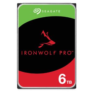 Seagate IronWolf Pro/6TB/HDD/3.5"/SATA/7200 RPM/5R ST6000NT001