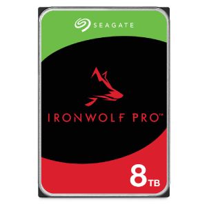 Seagate IronWolf Pro/8TB/HDD/3.5"/SATA/7200 RPM/5R ST8000NT001