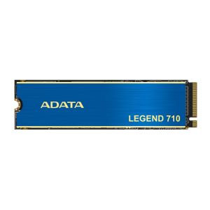 ADATA LEGEND 710/256GB/SSD/M.2 NVMe/Modrá/Heatsink/3R ALEG-710-256GCS