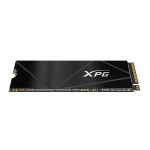 ADATA XPG GAMMIX S50 CORE/500GB/SSD/M.2 NVMe/Čierna/Heatsink/3R SGAMMIXS50C-500G-CS