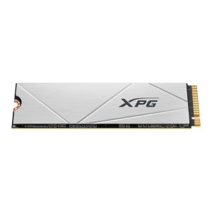 ADATA XPG GAMMIX S60/512GB/SSD/M.2 NVMe/Strieborná/Heatsink/5R AGAMMIXS60-512G-CS