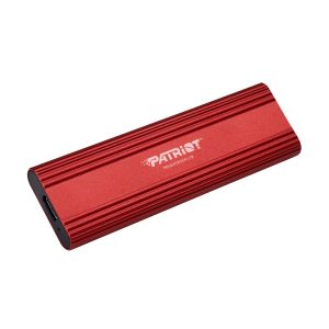 Patriot TRANSPORTER Lite/512GB/SSD/Externý/Červená/3R PTPL512GPEC