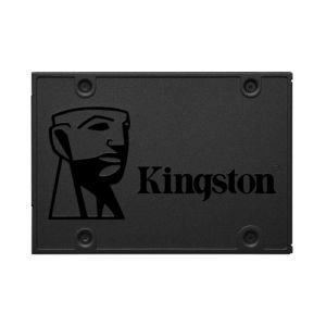 Kingston A400/480GB/SSD/2.5"/SATA/3R SA400S37/480G