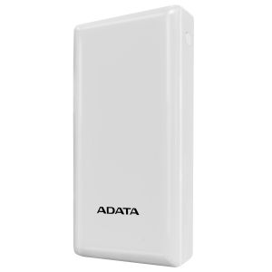 ADATA C20 Power Bank 20000mAh biela PBC20-WH