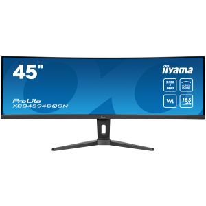 iiyama ProLite/XCB4594DQSN-B1/44,5"/VA/5120x1440/165Hz/0,8ms/Black/3R XCB4594DQSN-B1