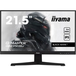 iiyama G-Master/G2245HSU-B2/21,5"/IPS/FHD/100Hz/1ms/Black/3R G2245HSU-B2