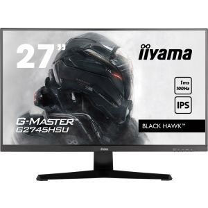 iiyama G-Master/G2745HSU-B1/27"/IPS/FHD/100Hz/1ms/Black/3R G2745HSU-B1